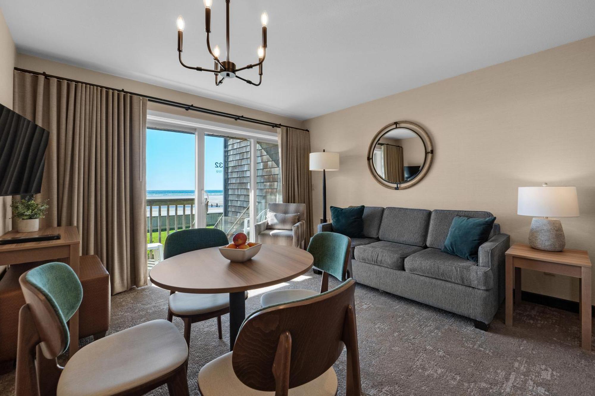 Schooner'S Cove Inn Cannon Beach Εξωτερικό φωτογραφία