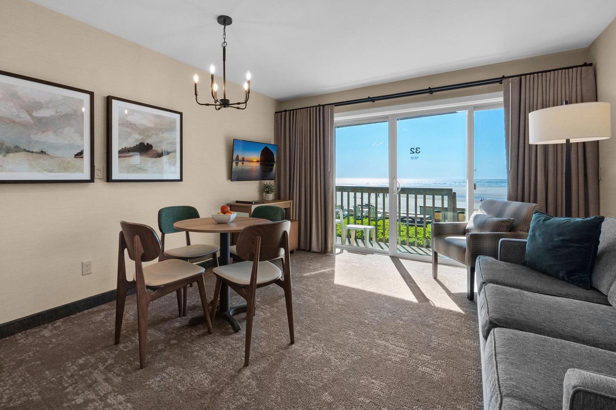 Schooner'S Cove Inn Cannon Beach Εξωτερικό φωτογραφία