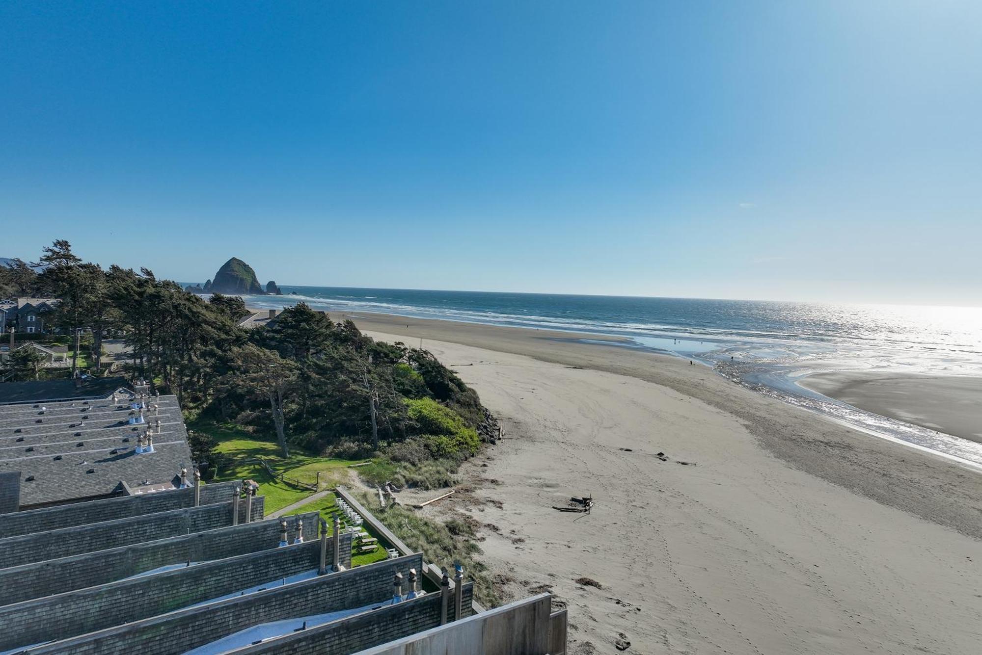 Schooner'S Cove Inn Cannon Beach Εξωτερικό φωτογραφία