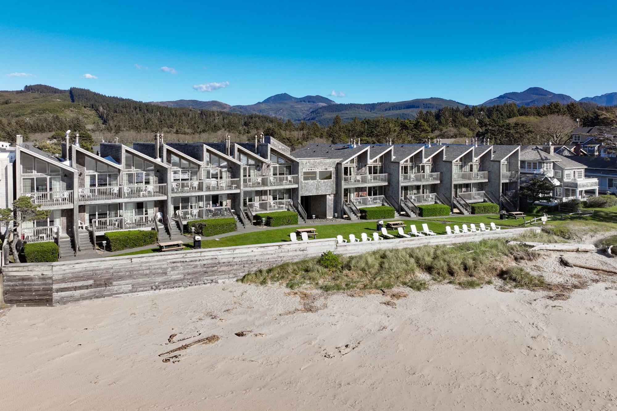 Schooner'S Cove Inn Cannon Beach Εξωτερικό φωτογραφία