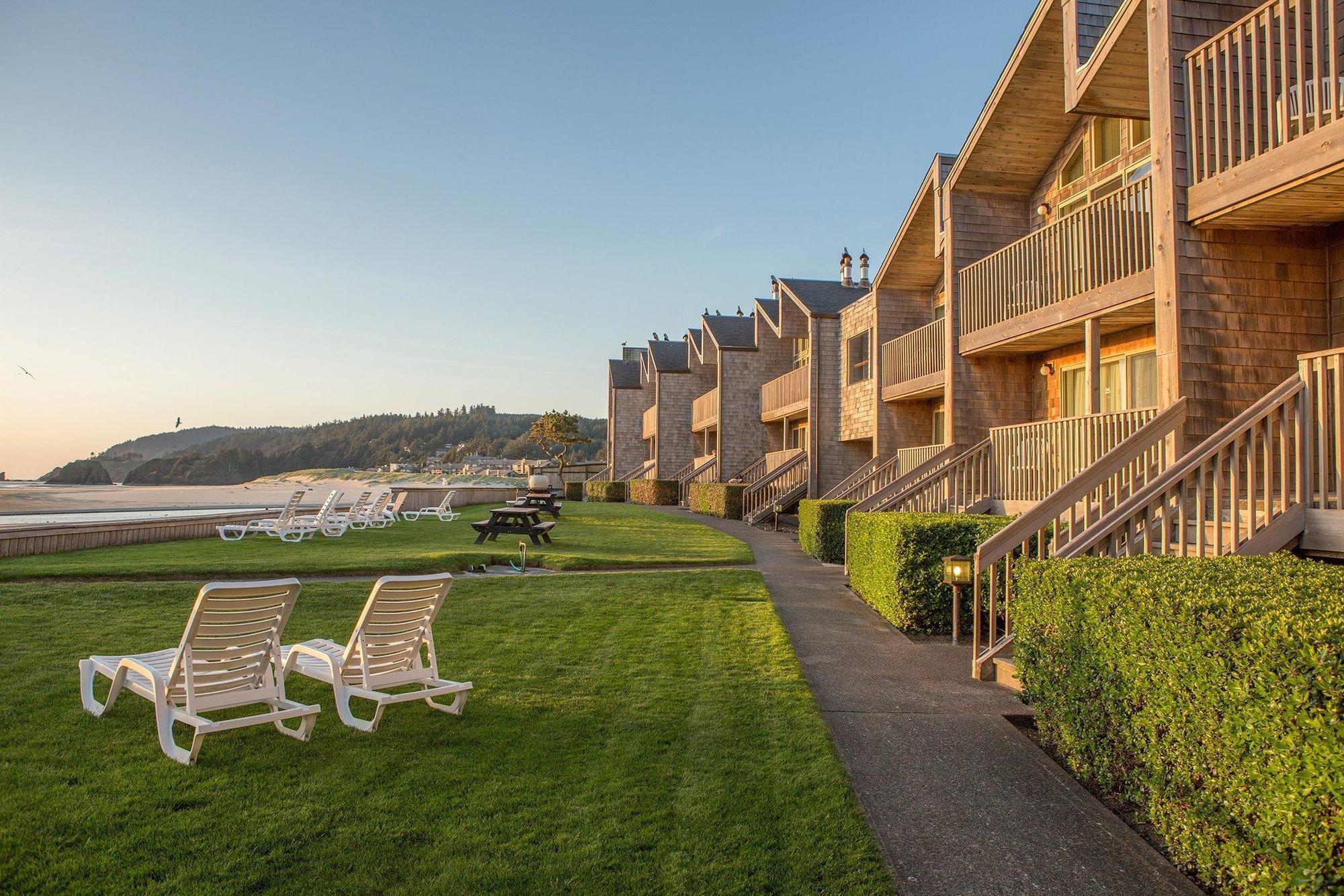Schooner'S Cove Inn Cannon Beach Εξωτερικό φωτογραφία